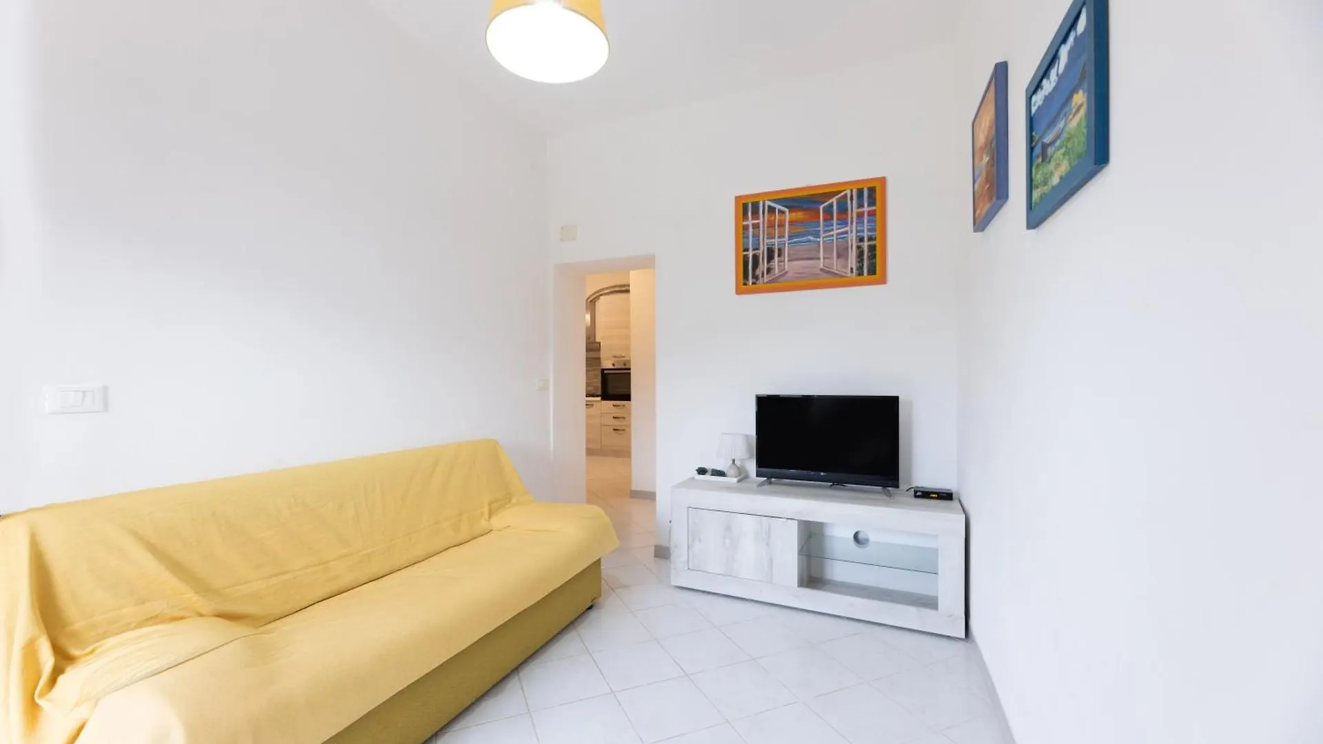 Casa Elisabetta - Goelba Appartement Portoferraio