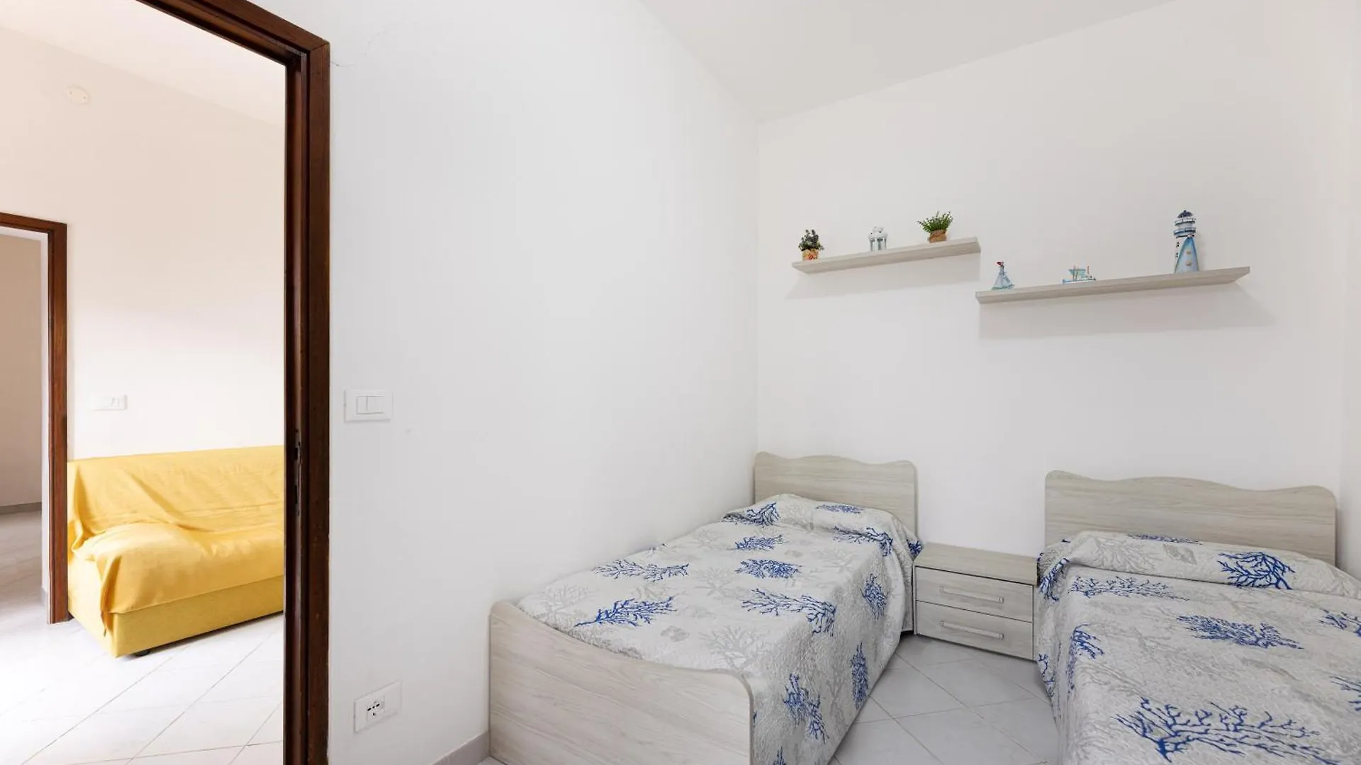 Casa Elisabetta - Goelba Appartement Portoferraio