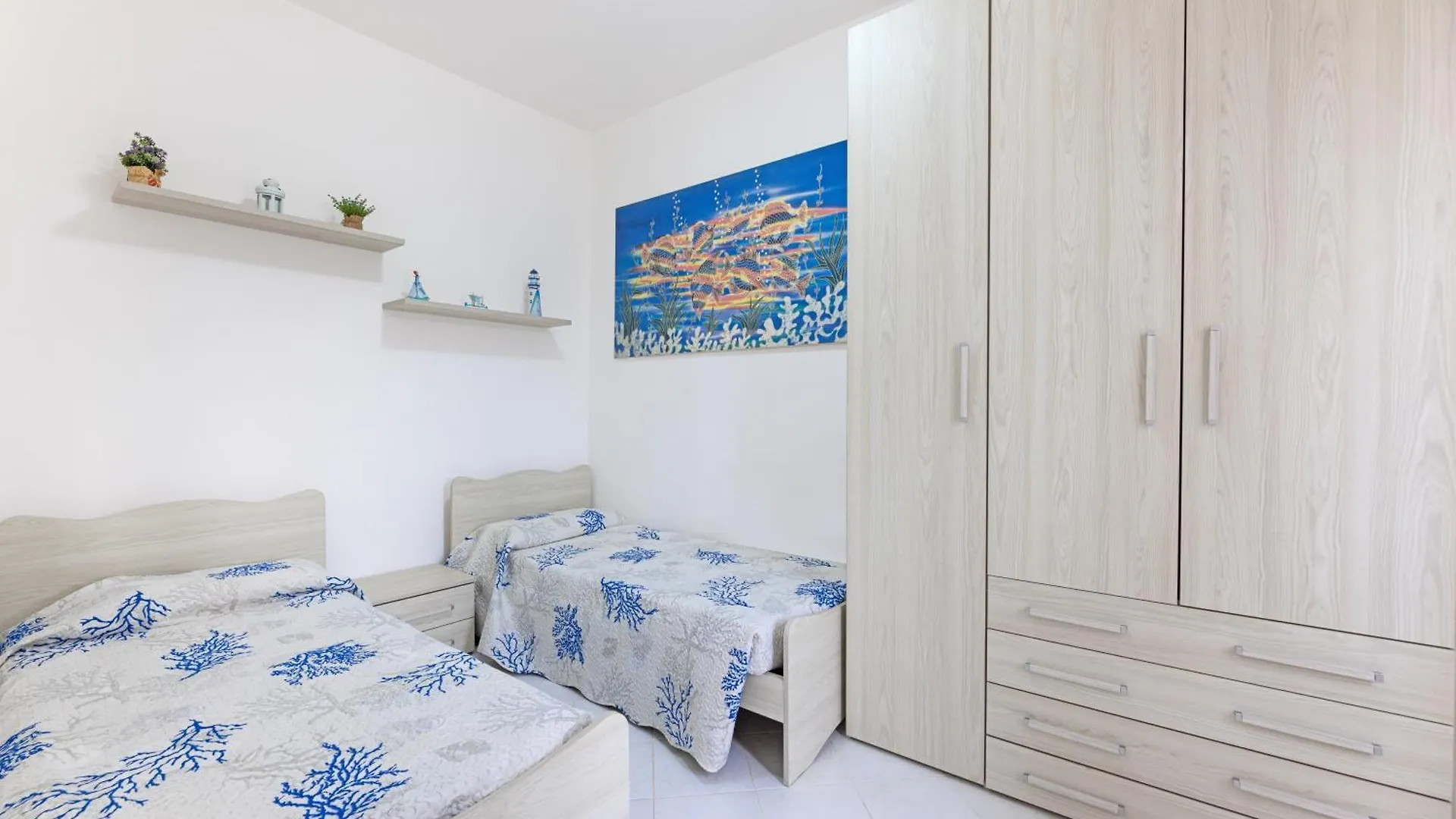 Casa Elisabetta - Goelba Appartement Portoferraio